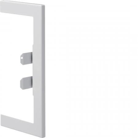 Hager Wand-Blende Stahl BR/A 85x170 OT80 vw