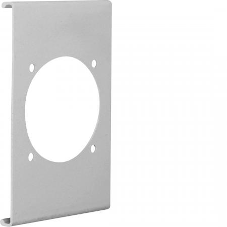 Hager Blende CEE-STD 60er Bef-Spur FB OT150 sg