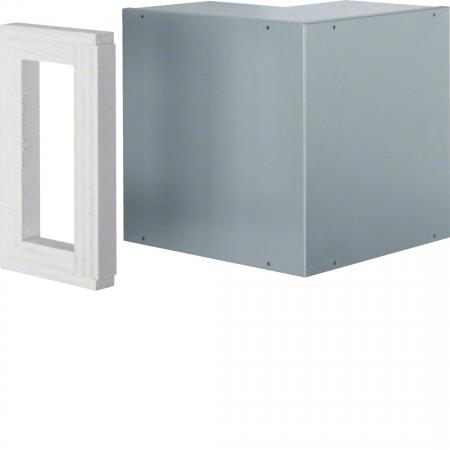 Hager Außeneck FWK 90 E90/E30 100x260 verzinkt