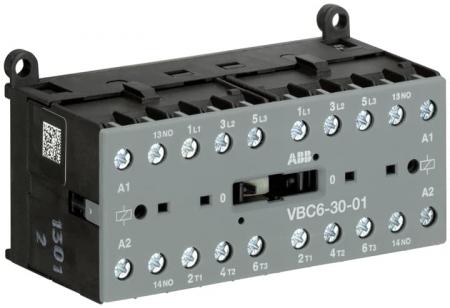 ABB VBC6-30-01-16 Wendeschütz, 48 V DC