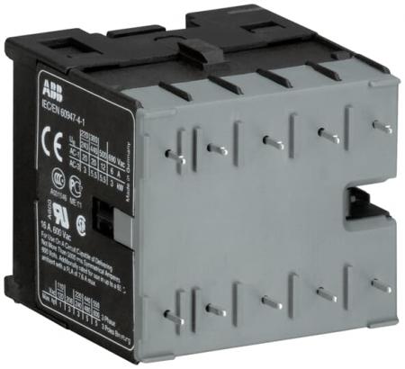 ABB BC7-30-01-P-01 Kleinschütz, 5,5 kW, 24 V DC