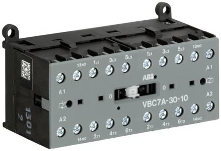 ABB VBC7A-30-10-05 Wendeschütz, 220-240 V DC