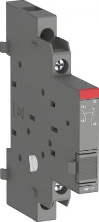 ABB HK1-11 Hilfsschalter 1S+1Ö rechtsseitiger Anbau
