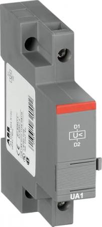 ABB UA1-400 Unterspannungsauslöser 400V 50Hz linksseitiger Anbau