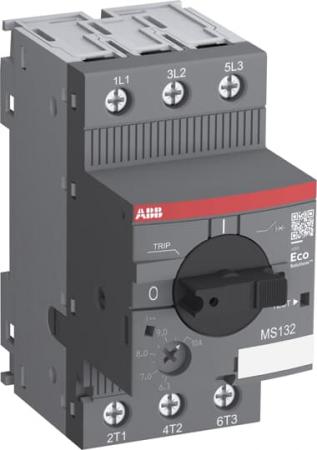 ABB MS132-0.25 Motorschutzschalter, Auslöseklasse 10, 0.16 ... 0.25 A
