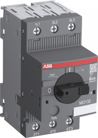 ABB MO132-0.63 Kurzschlussschutzschalter MO132, 0.63A