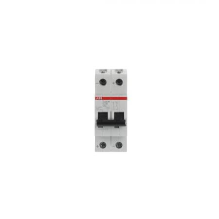ABB S202M-C16UC Sicherungsautomat C-Char., 10 kA, 16 A, 2P