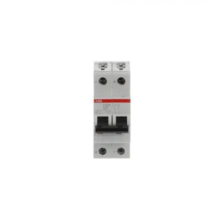 ABB S202M-C40UC Sicherungsautomat C-Char., 10 kA, 40 A, 2P