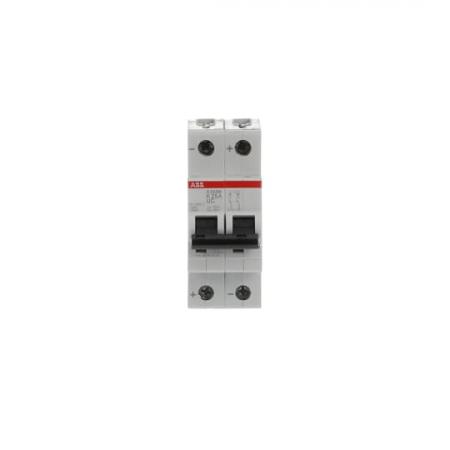 ABB S202M-K25UC Sicherungsautomat K-Char., 10 kA, 25 A, 2P