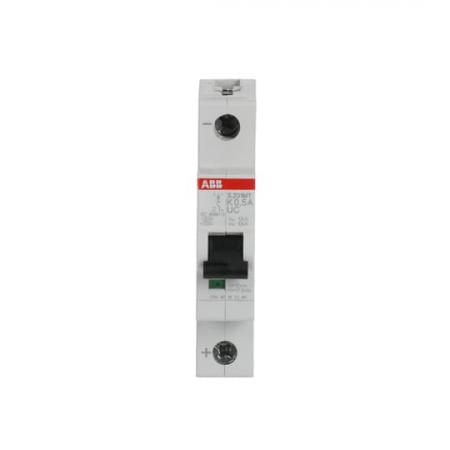 ABB S201MT-K0.5UC Sicherungsautomat K-Char., 10kA, 0,5A, 1P