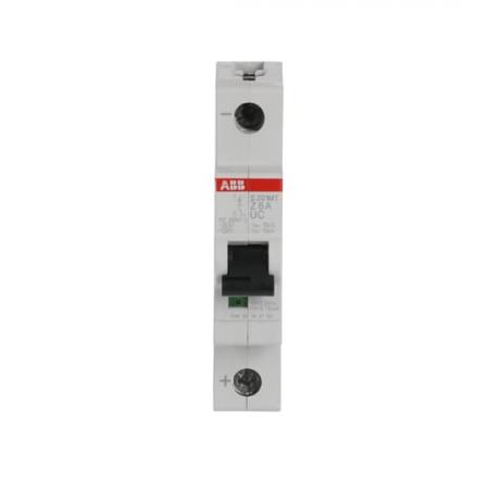 ABB S201MT-Z6UC Sicherungsautomat Z-Char., 10kA, 6A, 1P