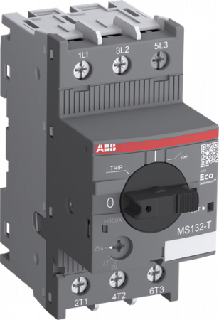 ABB MS132-12T Transformatorschutzschalter MS132 primär-seitig, 8.0 ... 12 A