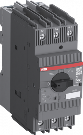 ABB MS165-25 Motorschutzschalter, Auslöseklasse 10, 18 - 25 A
