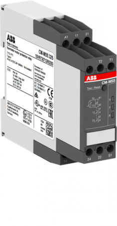 ABB CM-MSS.32P Thermistor-Motorschutzrelais 2We, 24V AC/DC, ATEX, Push-In