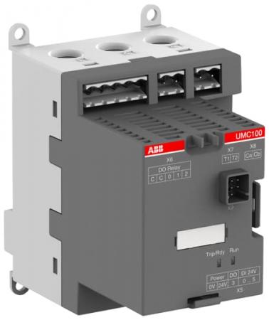 ABB UMC100.3 DC Universal Motor Controller ATEX, Versorgung 24 V DC Ersetzt UMC100 1SAJ520000R0201