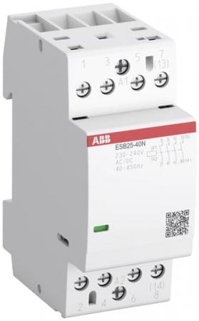 ABB ESB25-31N-14 Installationsschütz 3S/1Ö, 12 V AC/DC