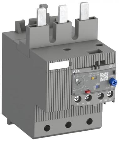 ABB EF96-56 Elektronisches Überlastrelais, 20-56 A, Auslöseklasse einstellbar mit ATEX- Zulassung