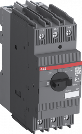 ABB MO165-80 Kurzschlussschutzschalter MO165, 80 A