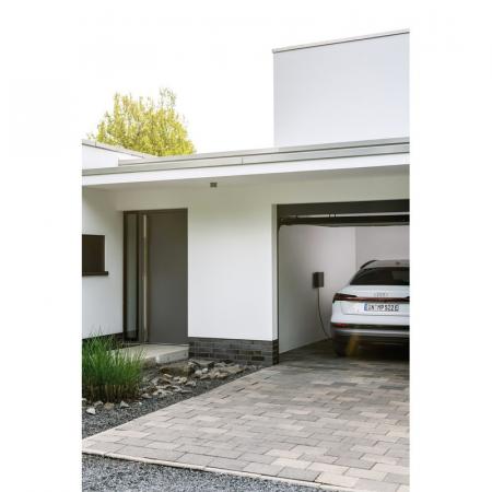 Spelsberg 59181701 Wallbox Graphite DLM Bundle Smart Pro 7 m Typ 2
