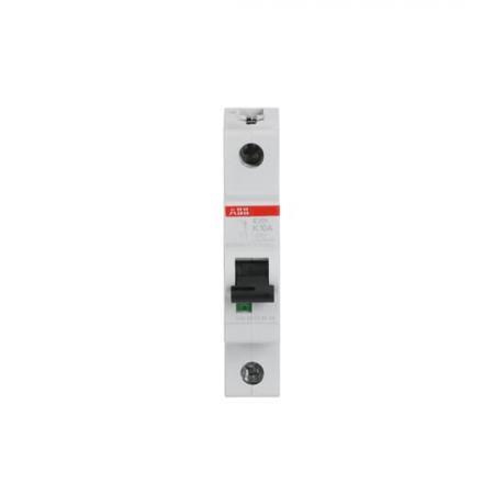 ABB S201-K10 Sicherungsautomat K-Char., 6 kA, 10 A, 1P