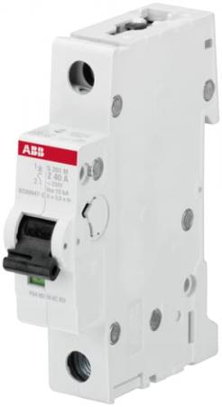 ABB S201M-K1 Sicherungsautomat K-Char., 10 kA, 1 A, 1P