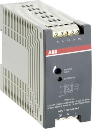 ABB CP-E 24/1.25 Netzteil In:100-240VAC Out: 24VDC/1.25A