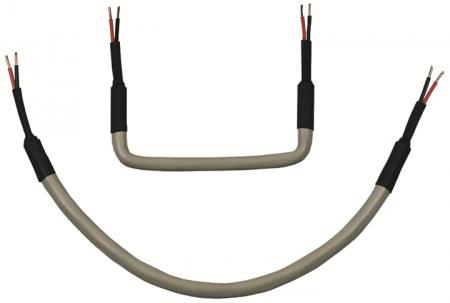 ABB VB/K360.1 Verdrahtungsbrücke senkrecht, 360 mm