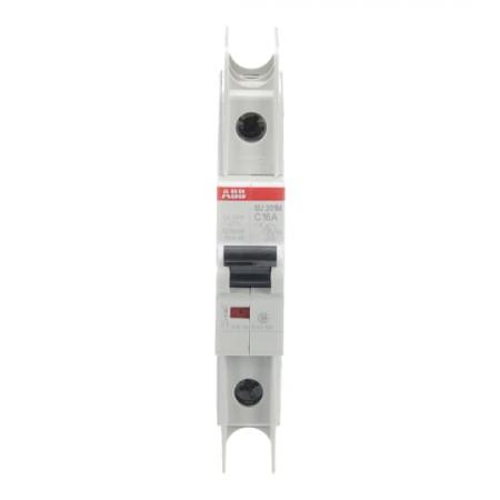 ABB SU201M-C16 Sicherungsautomat C-Char., 10kA, 16A, 1P UL489
