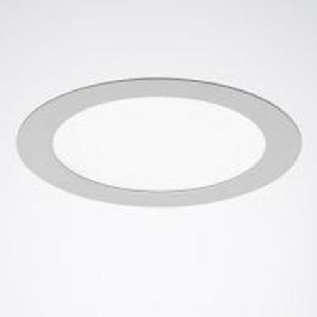TRILUX LED-Deckeneinbaustrahler 6865040 Ø240 mm 24W 1800lm IP20/IP54 IK05