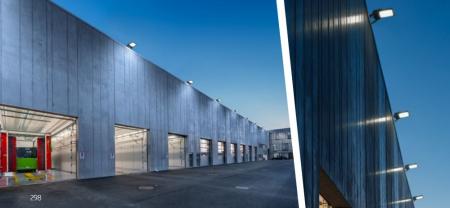 Trilux LED-Flutlichtstrahler 2000–5000lm 14–40W IP65 3000–4000K Multilumen