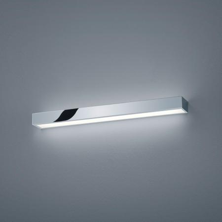 60cm Helestra THEIA Wandleuchte & Spiegelleuchte in Chrom