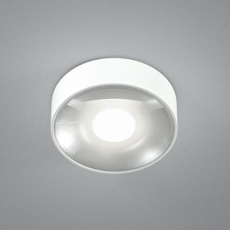 Helestra POSH LED Deckenleuchte 6W 320 lm 3000 K Warmweiß Mattweiß IP65