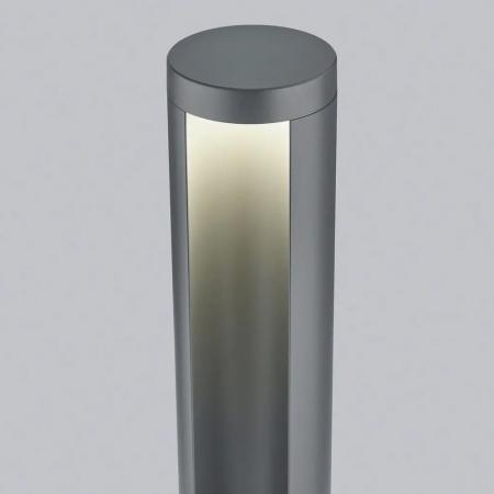 Helestra SKY A192401.93 LED-Pollerleuchte 12 W 3000 K Warmweiß, Graphit, 760 lm, IP65