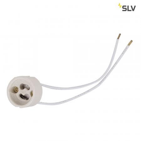 SLV 955135 GU10 FASSUNG mit 15cm Anschlussleitung
