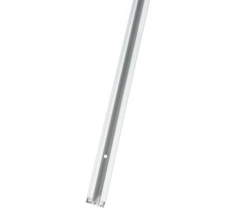 SLV 143021 1-Phasen Hochvoltschiene, 2m, Aufbauversion, weiss