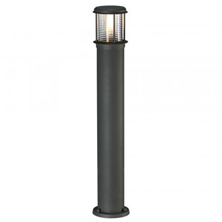 SLV 230465 OTOS GLAS Runde Wegeleuchte anthrazit 93,5cm hoch IP43
