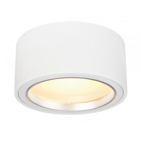 SLV 161461 LED Deckenleuchte 20W rund weiß mit warmweißer LED