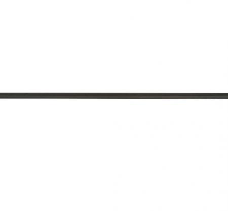 SLV 143010 1-Phasen Hochvoltschiene, Aufbauversion, schwarz, 1m