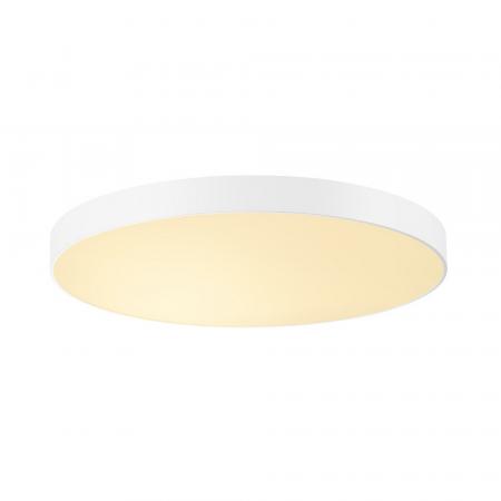 Nur noch angezeigter Bestand verfügbar:    Große MEDO LED Deckenleuchte 90cmØ 120W Warmweißes Wohnlicht SLV 135171