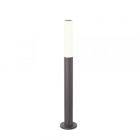 SLV 1000682 APONI 90cm hohe Fackelstab Wegeleuchte anthrazit 3000K IP65
