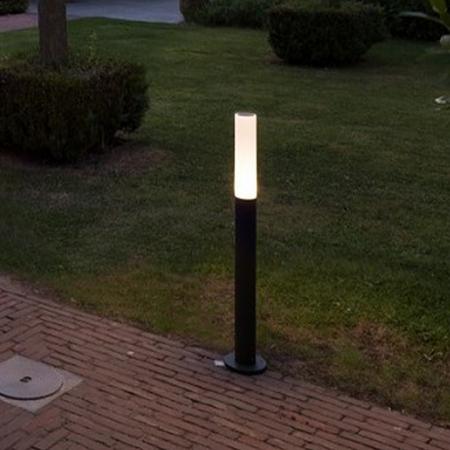 SLV 1000683 APONI 120cm hohe Wegeleuchte anthrazit warmweiße LED IP65