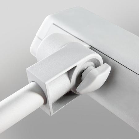 SLV 1000881 TODAY LED Outdoor Displayleuchte Schilderleuchte weiss IP65 warmweisse LED