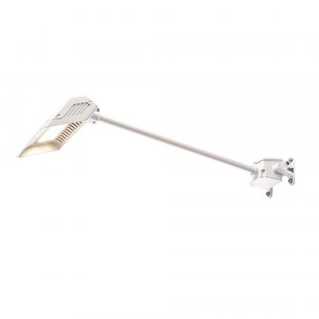 SLV 1000881 TODAY LED Outdoor Displayleuchte Schilderleuchte weiss IP65 warmweisse LED