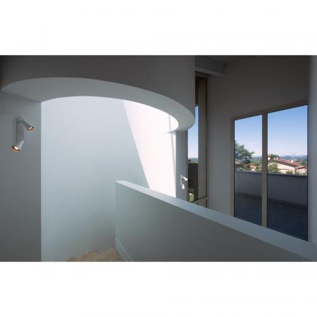 AVO CW Double Wand- und Deckenstrahler silber SLV 1000891