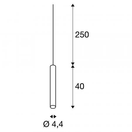 Aktion: Nur noch angezeigter Bestand verfügbar:    SLV 1002160 FITU PD Indoor Pendelleuchte E27 weiß max. 60W