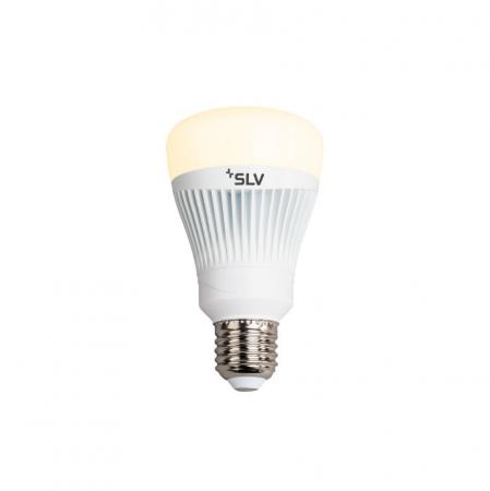 Aktion: Nur noch angezeigter Bestand verfügbar - SLV 1002518 Play LED Leuchtmittel E27 RGBW 240° 11.5W Smarthome