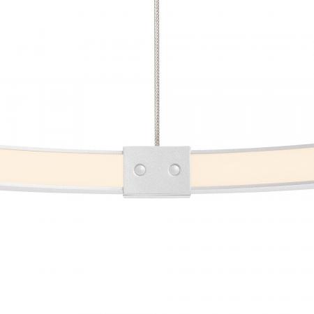SLV 1002912 ONE 80 DALI  LED Pendelleuchte 35W weiß