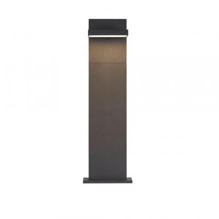SLV 1002991 ABRIDOR POLE 60 Outdoor LED Wegeleuchte drehbarer Kopt IP55 anthrazit mit umschaltbarer Farbtemperatur