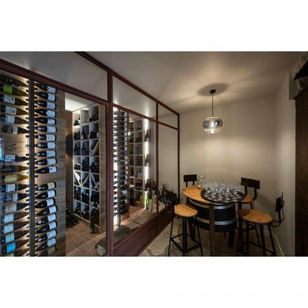 SLV 1003443 PANTILO CONVEX 29 Indoor Pendelleuchte E27 chrom