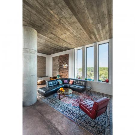 SLV 1003443 PANTILO CONVEX 29 Indoor Pendelleuchte E27 chrom